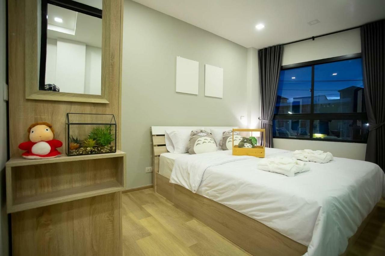 casa coco residence Nakhonratchasima Exterior foto